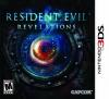 Resident Evil: Revelations Box Art Front